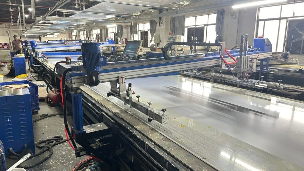 Printing Department Image 1