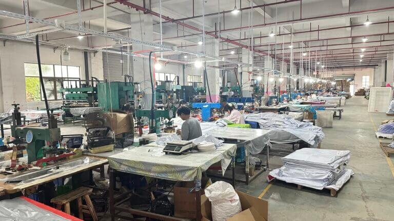 Production Department Image 1