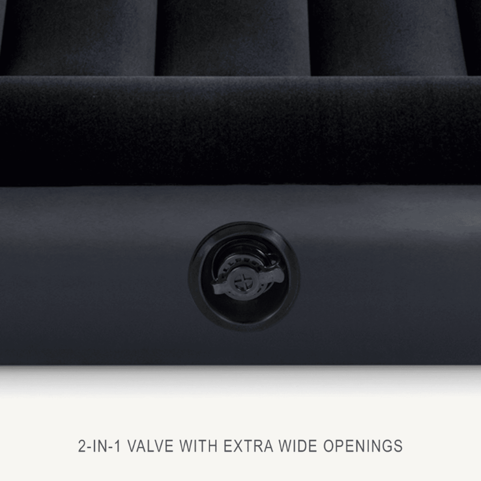 INTEX Dura-Beam® Standard Pillow Rest Air Mattress 10" Twin Bundle with Free Pillow product image 1