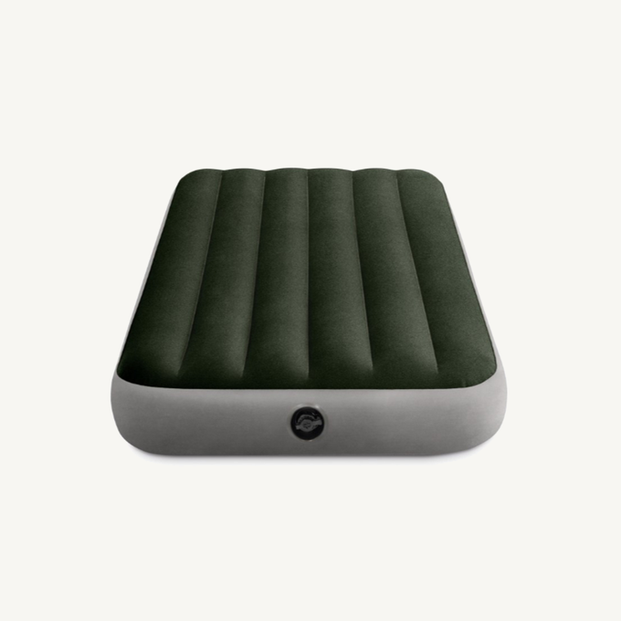 INTEX 64107 Twin Prestige Air Mattress — product view 7