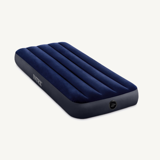 INTEX 64756 Single Classic Downy Air Mattress — product view 7