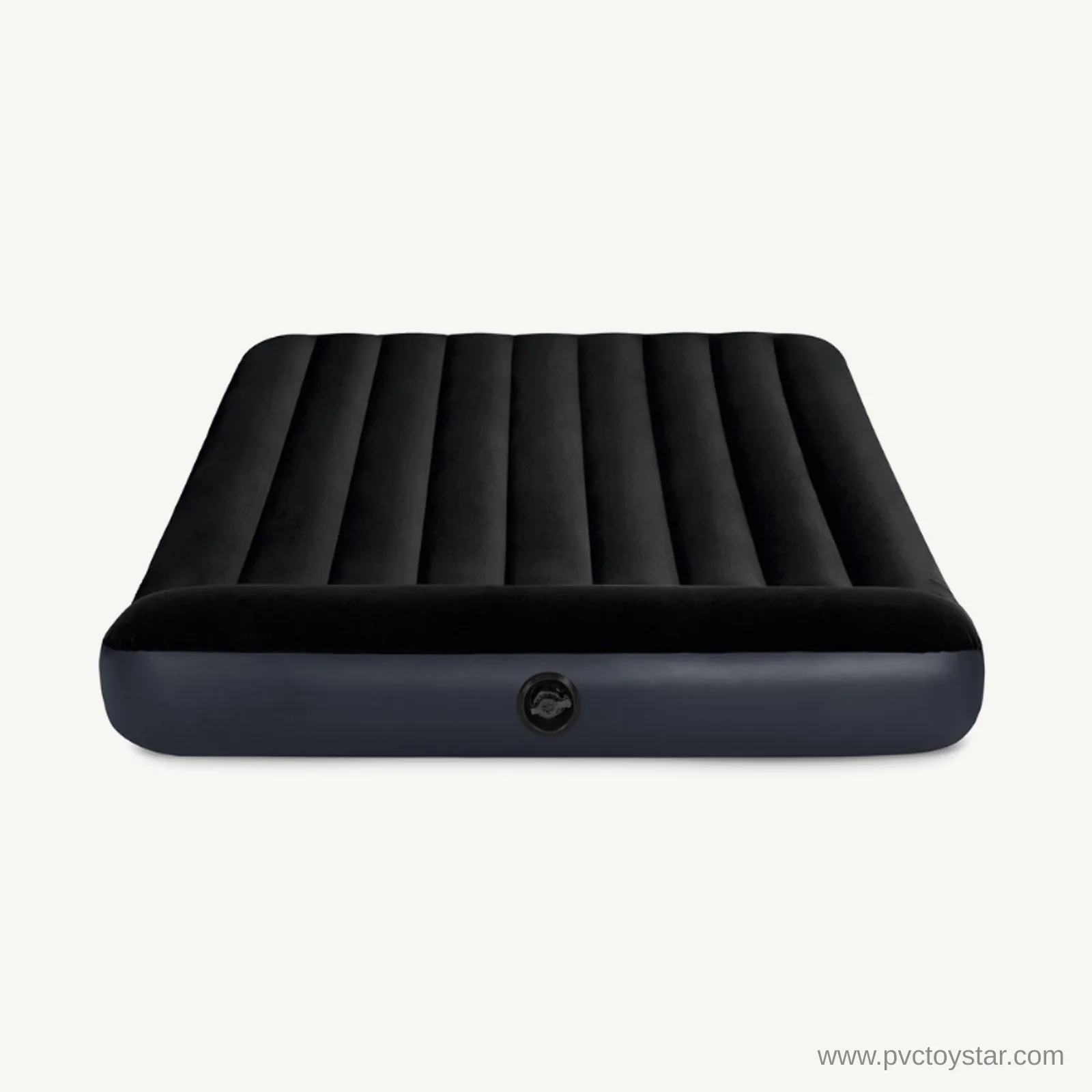 INTEX 64143 Queen Pillow Rest Air Mattress — product view 2