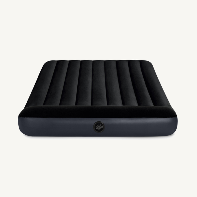 INTEX 64143 Queen Pillow Rest Air Mattress — product view 2