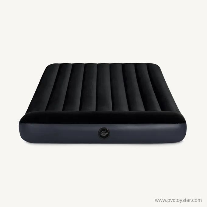 INTEX 64143 Queen Pillow Rest Air Mattress — product view 2