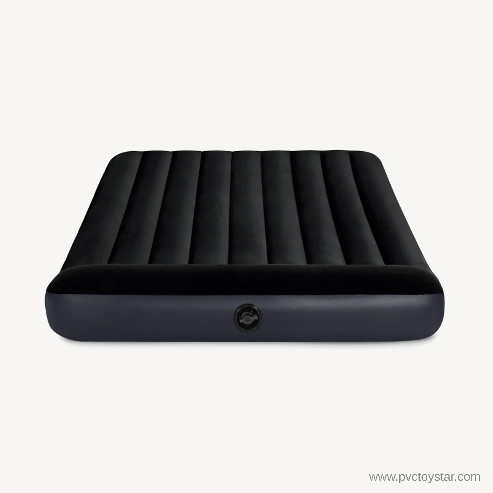 INTEX 64144 King Pillow Rest Air Mattress — main product view