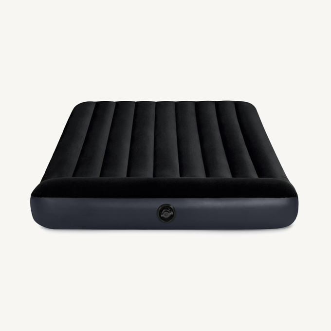 INTEX 64144 King Pillow Rest Air Mattress — main product view