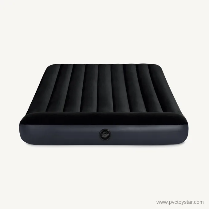 INTEX 64144 King Pillow Rest Air Mattress — main product view
