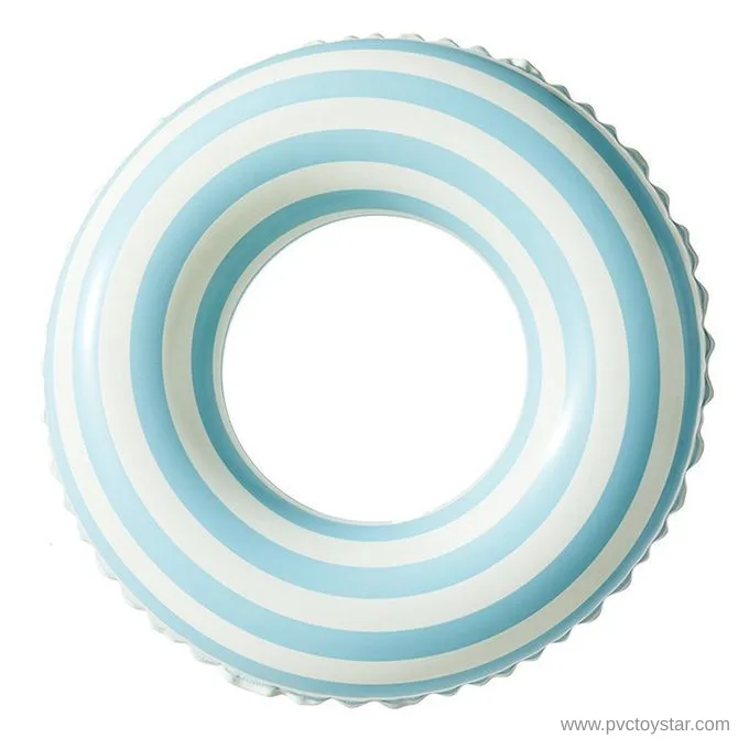 Multi-Size PVC Swim Ring for Kids and Adults — product view 3