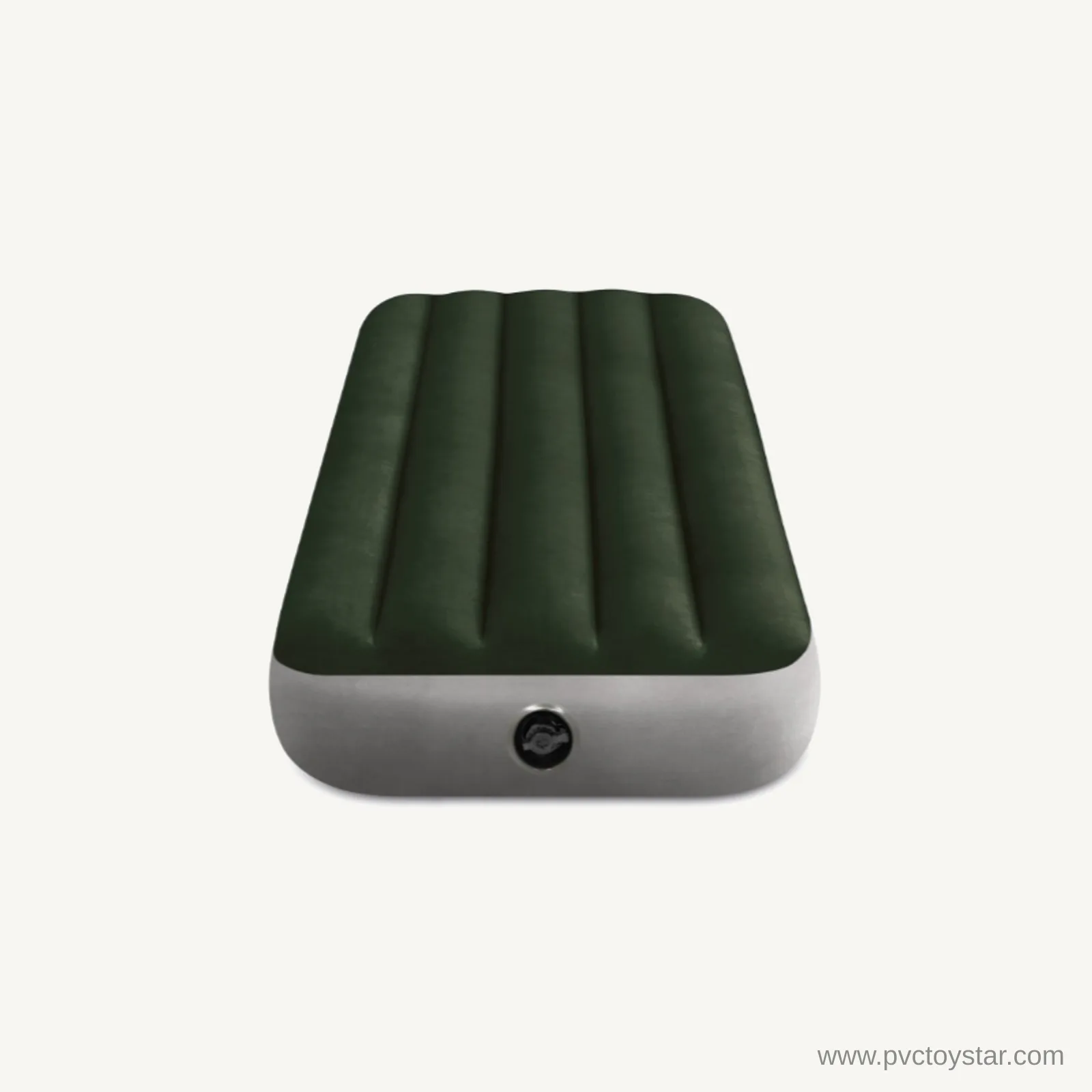 INTEX 64106 Jr. Twin Prestige Air Mattress — main product view