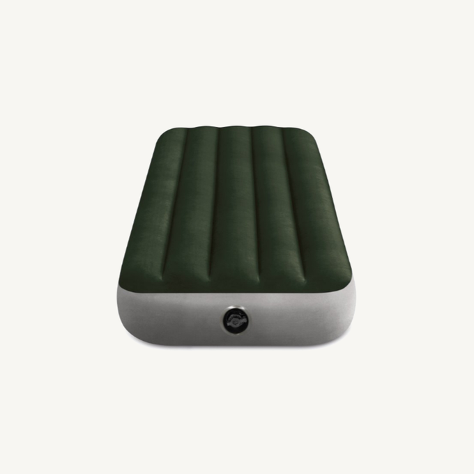 INTEX 64106 Jr. Twin Prestige Air Mattress — main product view