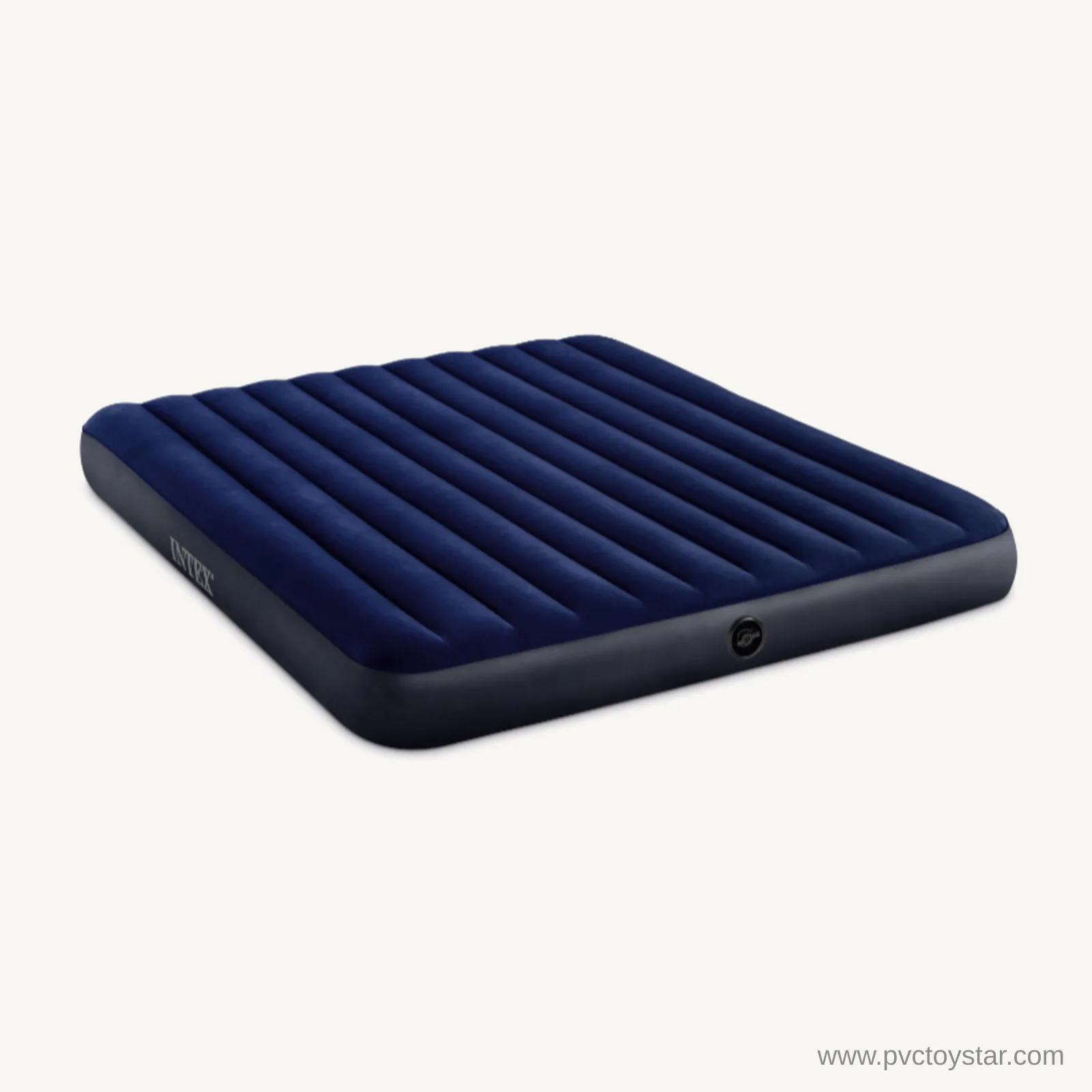 INTEX 64755 King Classic Downy Air Mattress — main product view