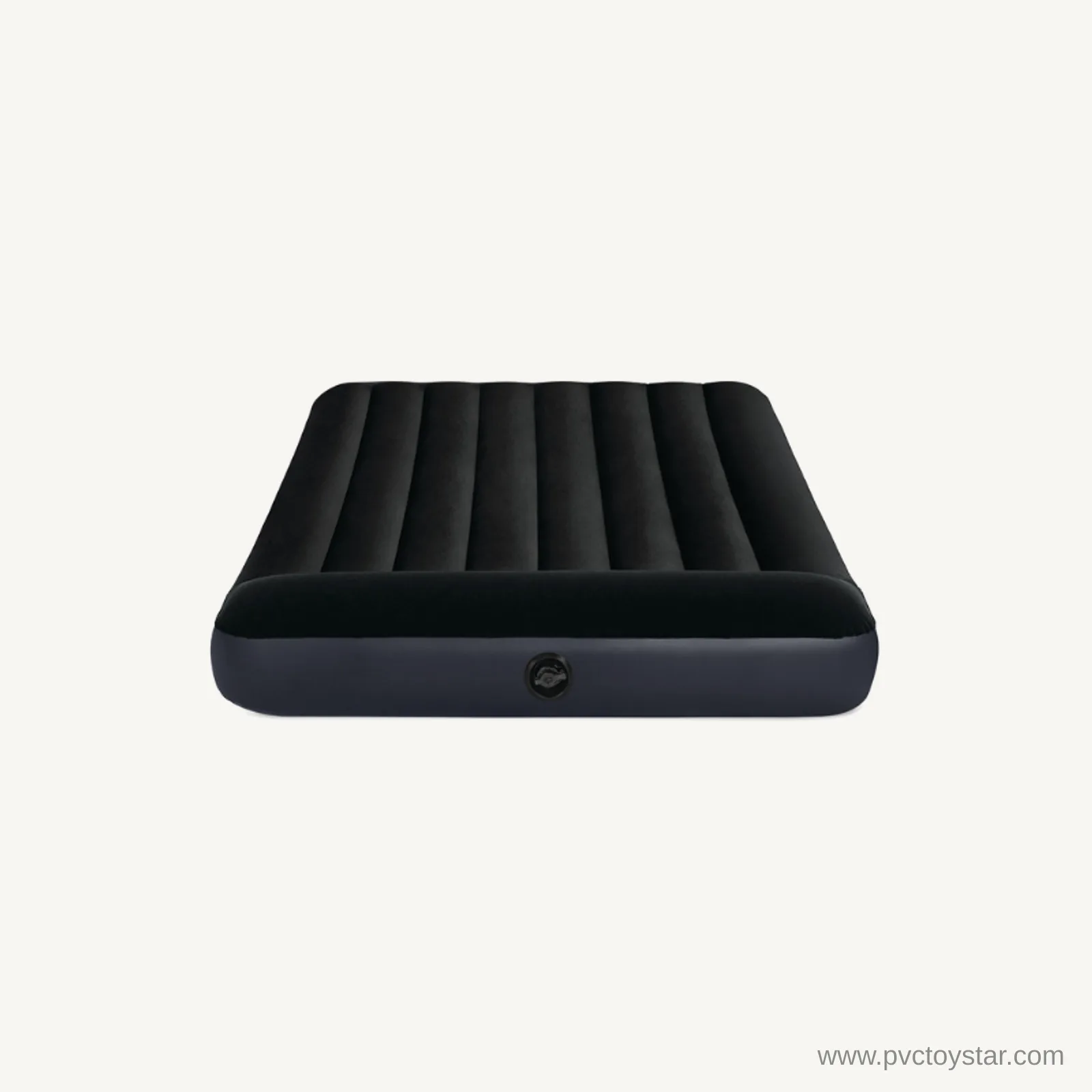 INTEX 64142 Full Pillow Rest Air Mattress — main product view