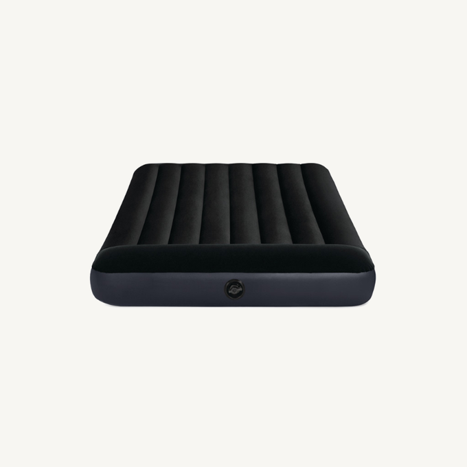 INTEX 64142 Full Pillow Rest Air Mattress — main product view