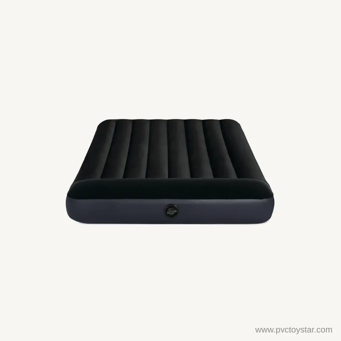 INTEX 64142 Full Pillow Rest Air Mattress — main product view