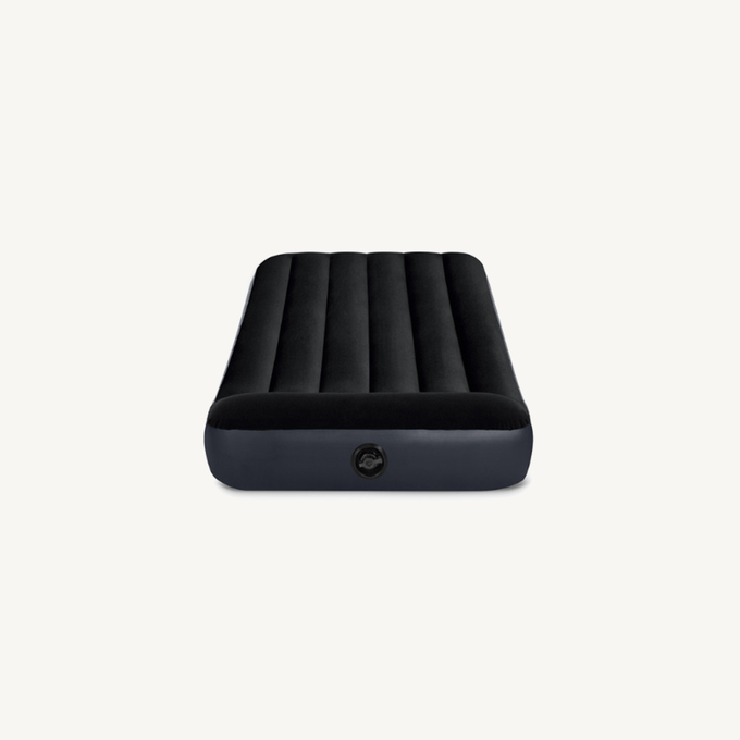INTEX 64141 Twin Pillow Rest Air Mattress — product view 3