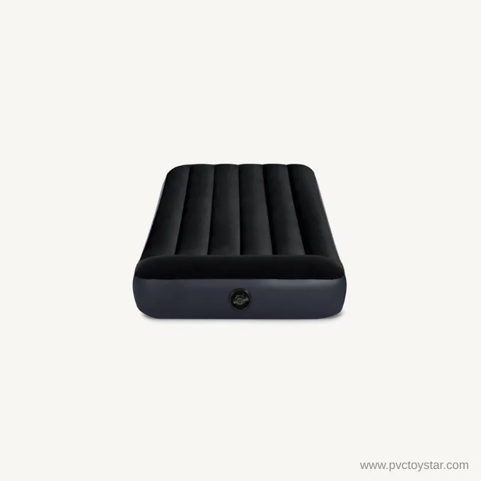 INTEX 64141 Twin Pillow Rest Air Mattress — product view 3